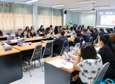 การประชุมชี้แจงผลการจัดชั้นความเข้มแข็งสหกรณ์และกลุ่มเกษตรกร ประจำปี พ.ศ. 2569และกรอบการประเมินผลจัดชั้นความเข้มแข็งสหกรณ์และกลุ่มเกษตรกร ประจำปี พ.ศ. 2570 ผ่านระบบ Zoom Meeting ในการนี้ นายศิวกร ศรีภักดี สหกรณ์จังหวัดนครศรีธรรมราช พร้อมด้วยบุคลากรสำนักง ... พารามิเตอร์รูปภาพ 38